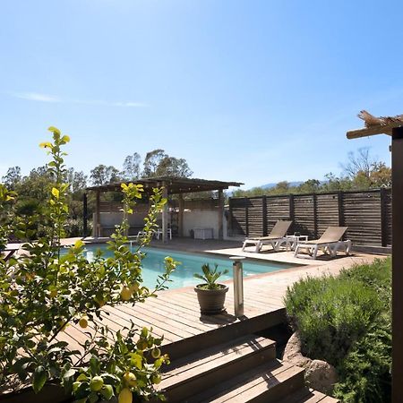 Residence I Levri Porto-Vecchio  Eksteriør bilde